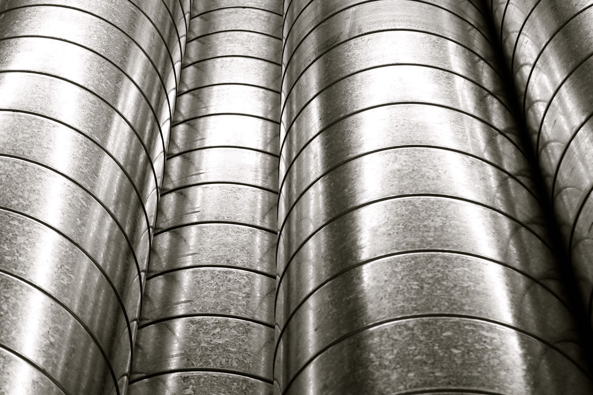 Commercial construction project